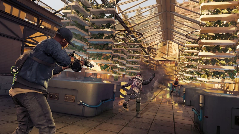 Watch Dogs 2 PS4