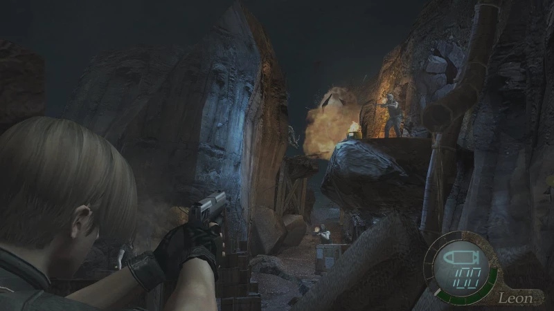Resident Evil 4 PS4