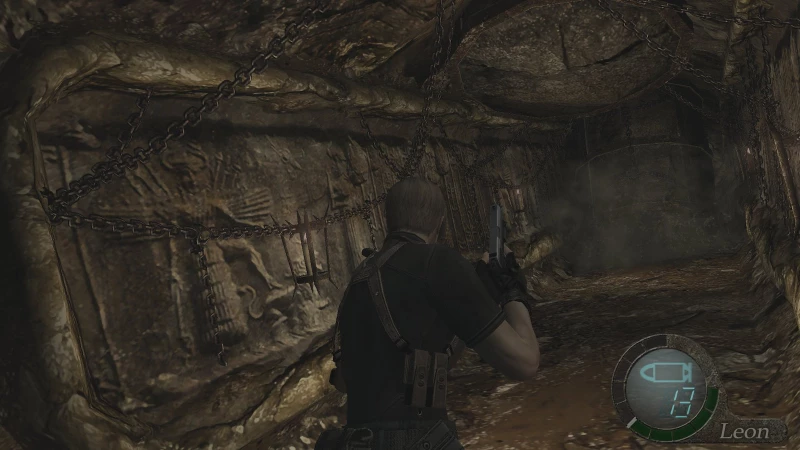 Resident Evil 4 PS4