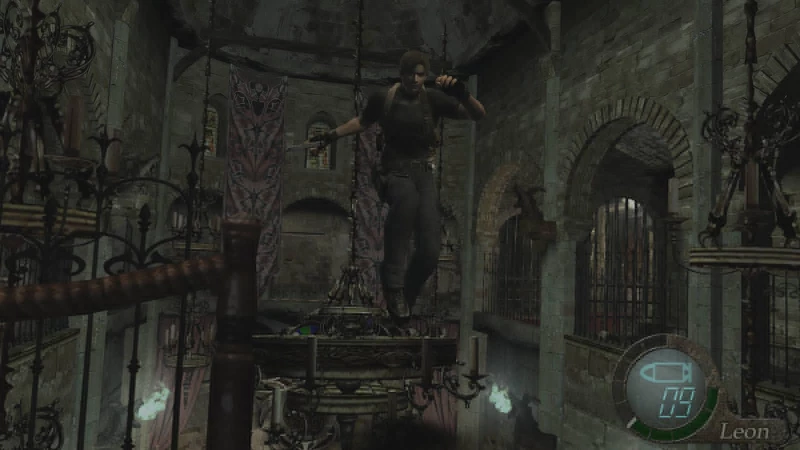 Resident Evil 4 PS4