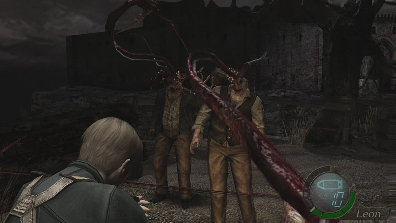 Resident Evil 4 PS4