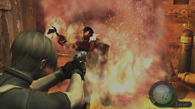Resident Evil 4 PS4