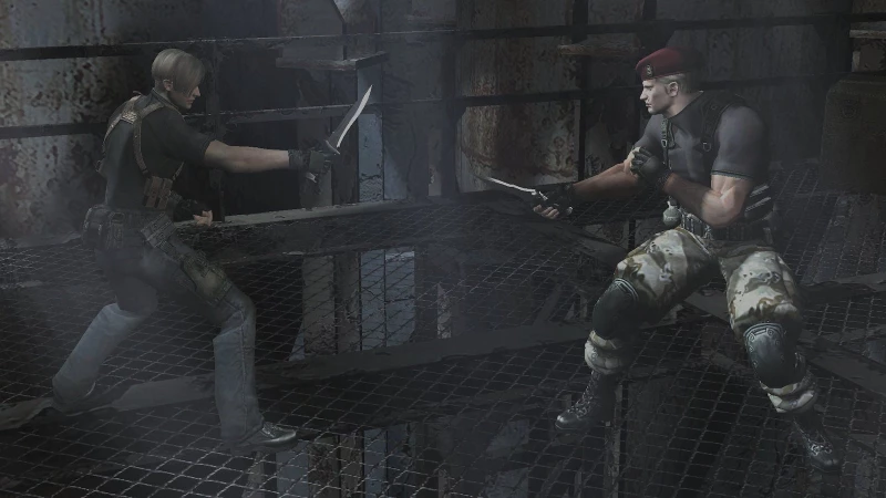 Resident Evil 4 PS4
