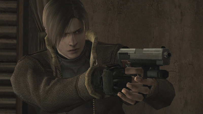Resident Evil 4 PS4