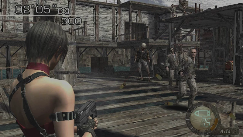 Resident Evil 4 PS4