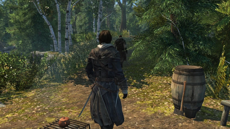 Assassin's Creed Rogue Remastered PS4