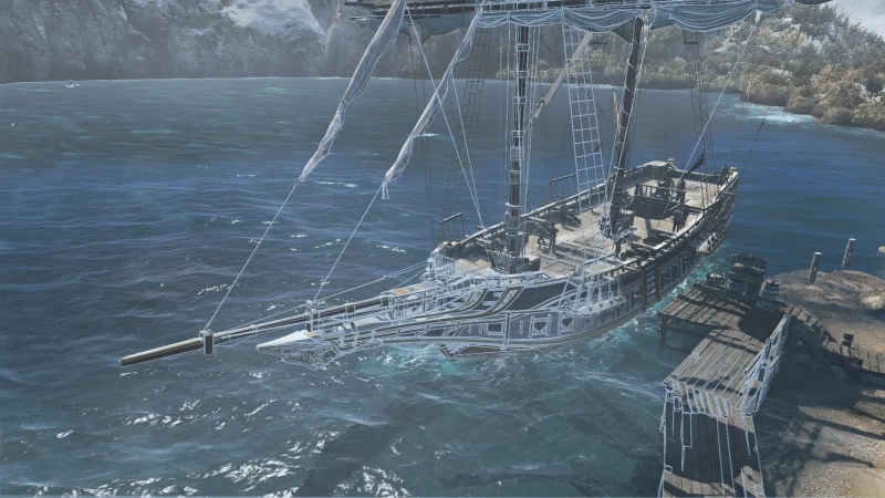 Assassin's Creed Rogue Remastered PS4