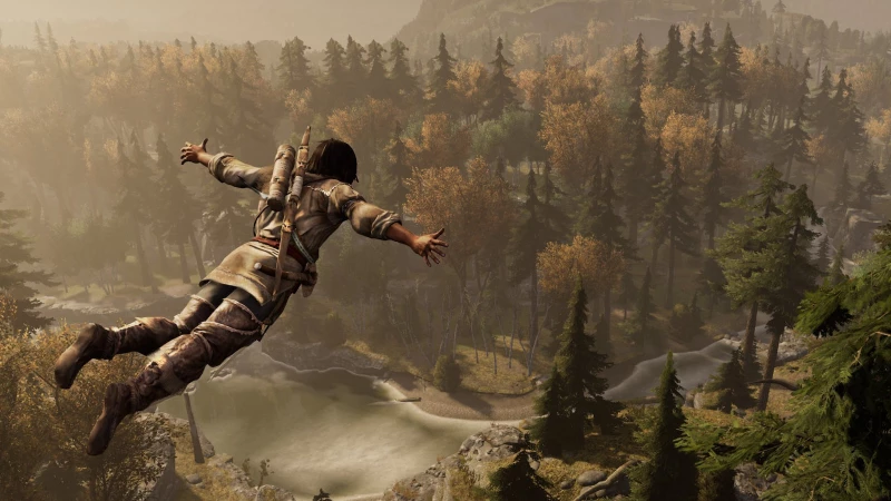 Assassin's Creed III Remastered PS4