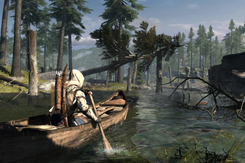 Assassin's Creed III Remastered PS4