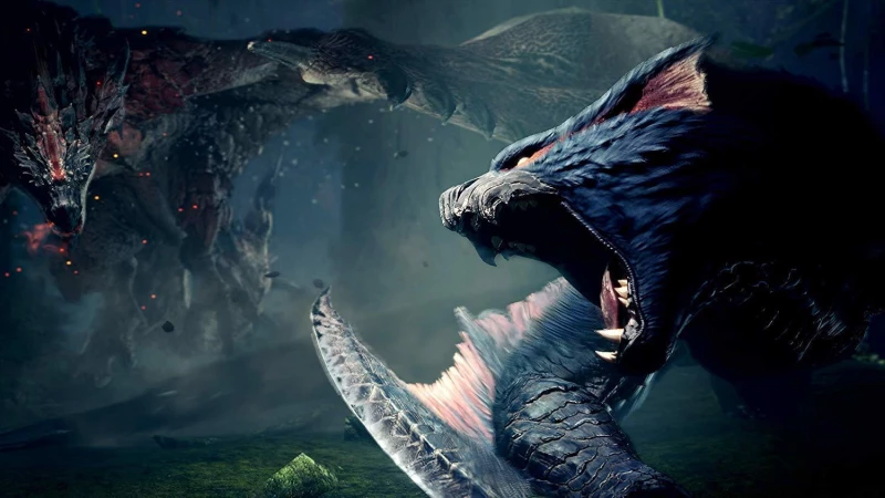 Monster Hunter: World - Iceborne Master Edition PS4