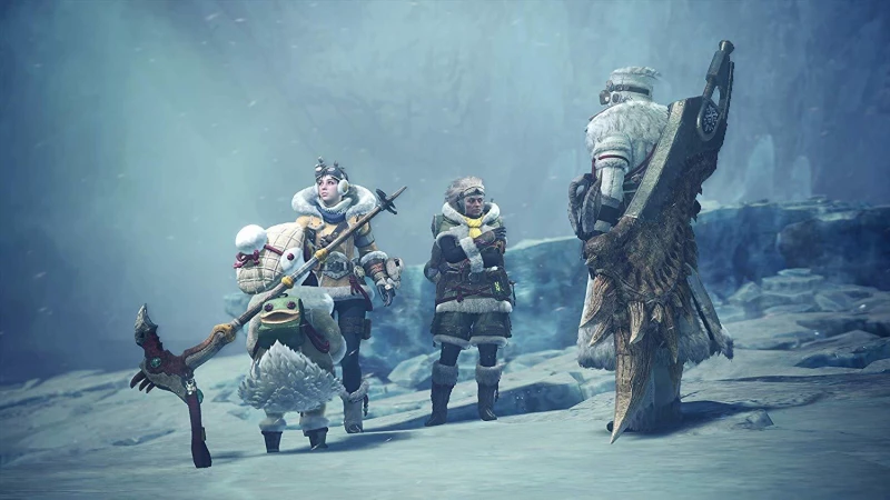 Monster Hunter: World - Iceborne Master Edition PS4