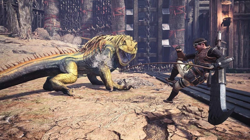 Monster Hunter: World - Iceborne Master Edition PS4