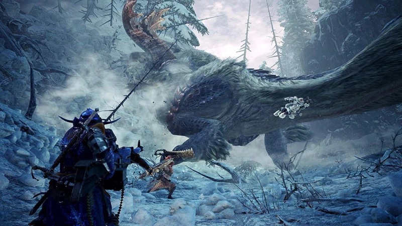 Monster Hunter: World - Iceborne Master Edition PS4