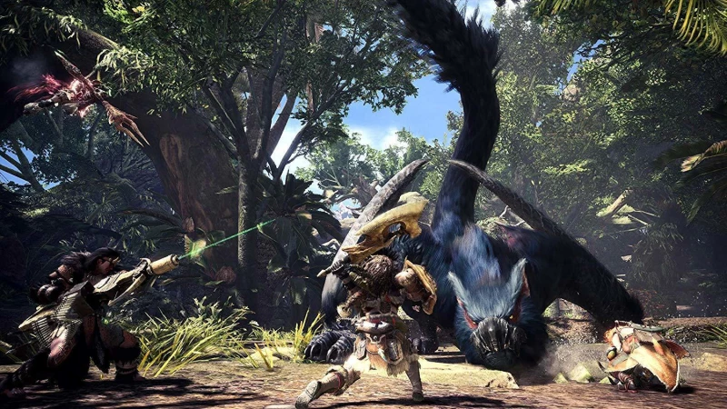 Monster Hunter: World - Iceborne Master Edition PS4