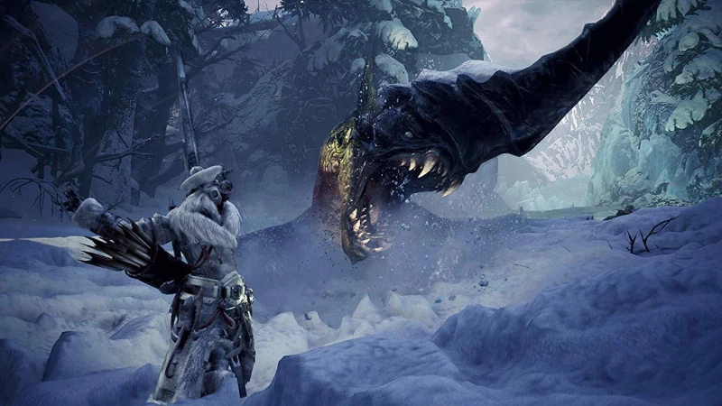 Monster Hunter: World - Iceborne Master Edition PS4