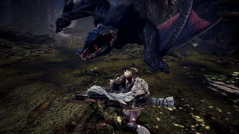 Monster Hunter: World - Iceborne Master Edition PS4
