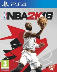 NBA 2K18 PS4