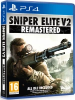 Sniper Elite V2 Remastered PS4