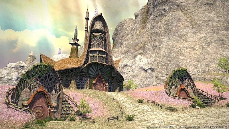 Final Fantasy XIV: Shadowbringers PS4