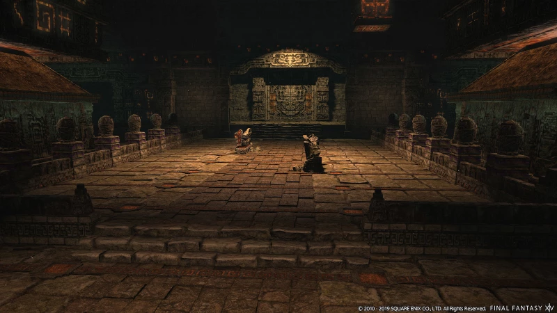Final Fantasy XIV: Shadowbringers PS4