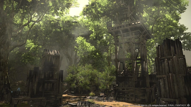 Final Fantasy XIV: Shadowbringers PS4