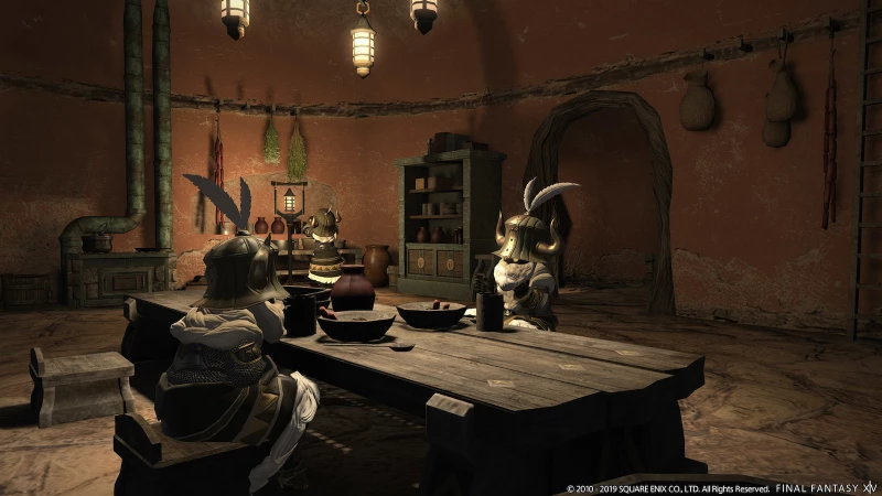 Final Fantasy XIV: Shadowbringers PS4