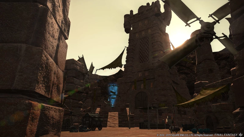 Final Fantasy XIV: Shadowbringers PS4