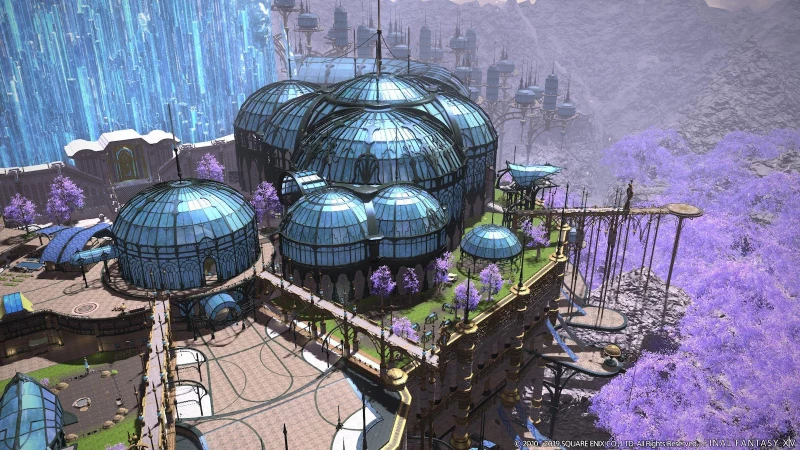 Final Fantasy XIV: Shadowbringers PS4