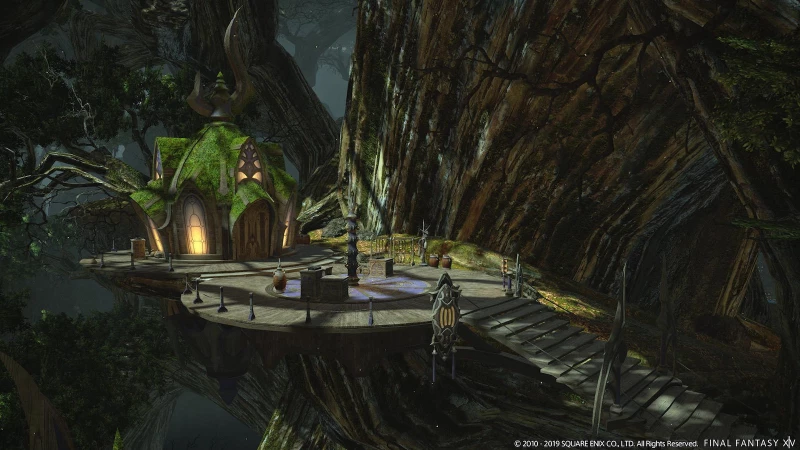 Final Fantasy XIV: Shadowbringers PS4