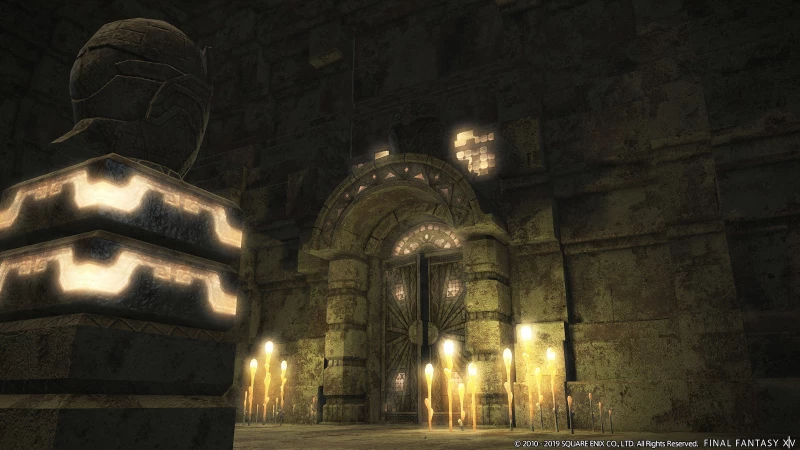 Final Fantasy XIV: Shadowbringers PS4