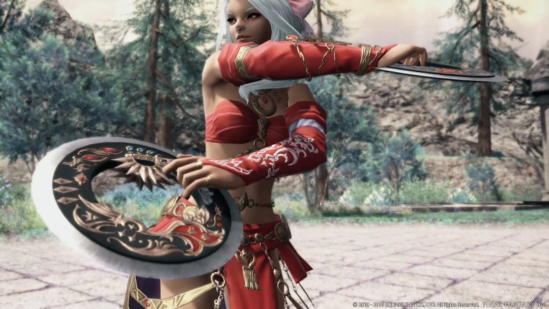 Final Fantasy XIV: Shadowbringers PS4