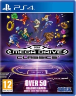 Mega Drive Classics PS4
