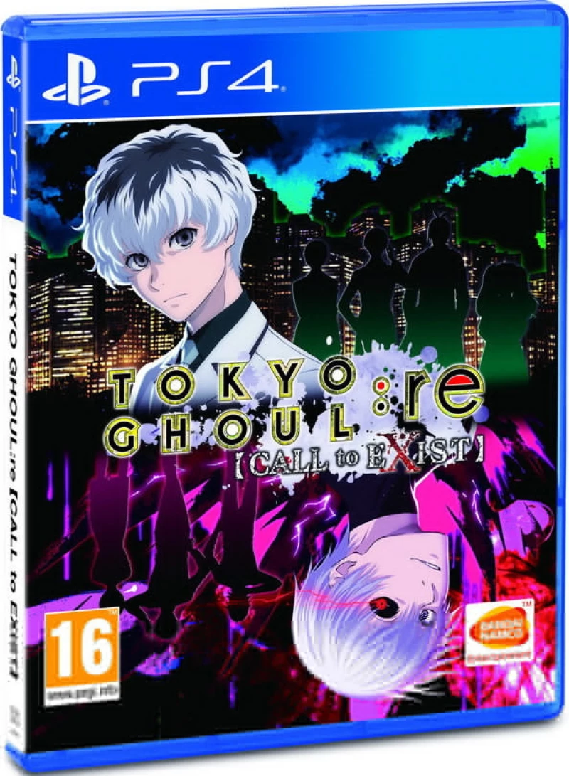 Tokyo Ghoul: re Call to Exist PS4