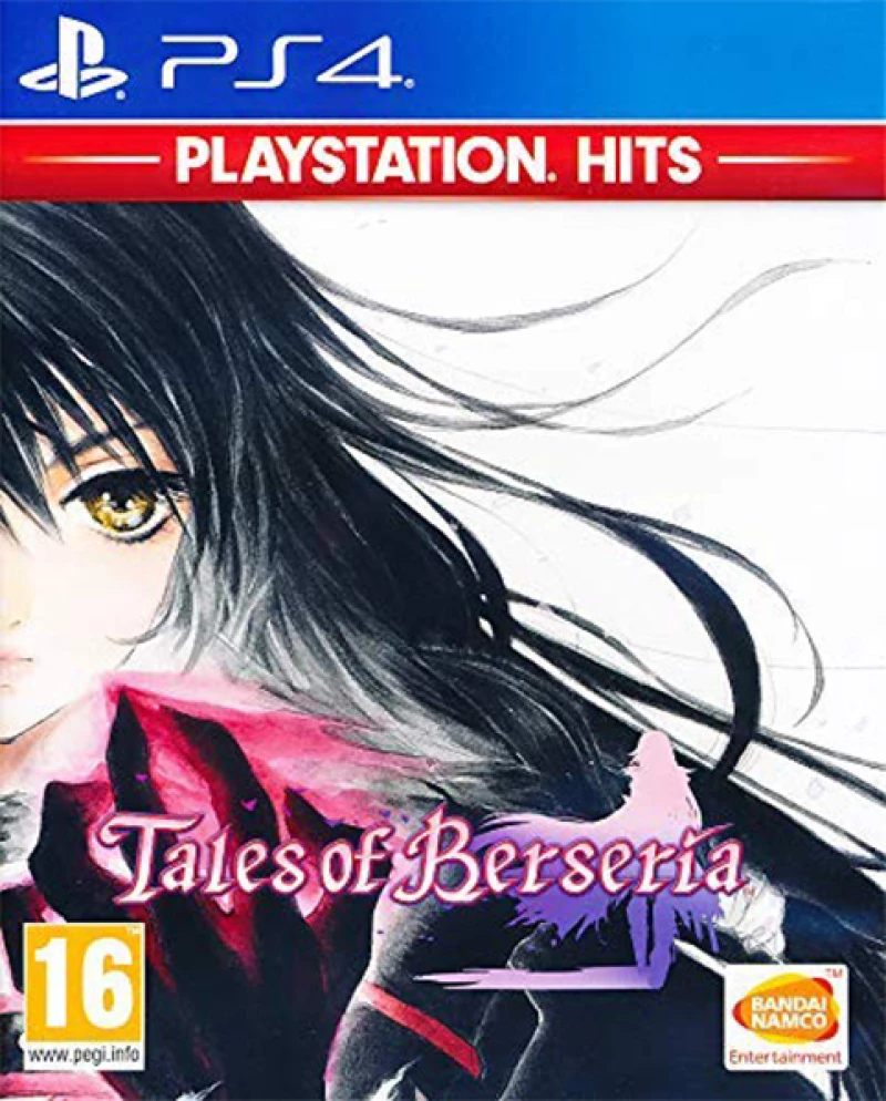 Tales of Berseria (Hits) PS4