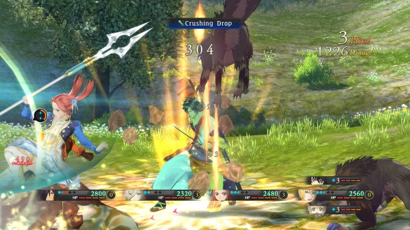 Tales of Berseria (Hits) PS4