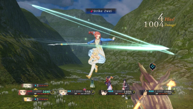 Tales of Berseria (Hits) PS4