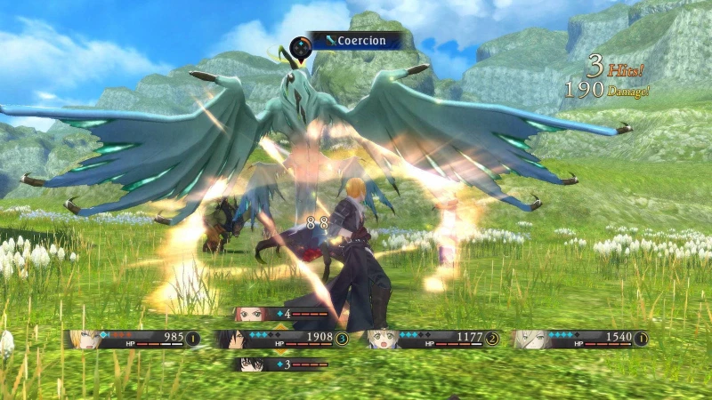 Tales of Berseria (Hits) PS4