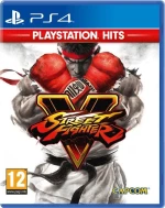 Street Fighter V PS4 (Hits)