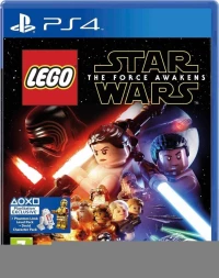 LEGO Star Wars The Force Awakens PS4