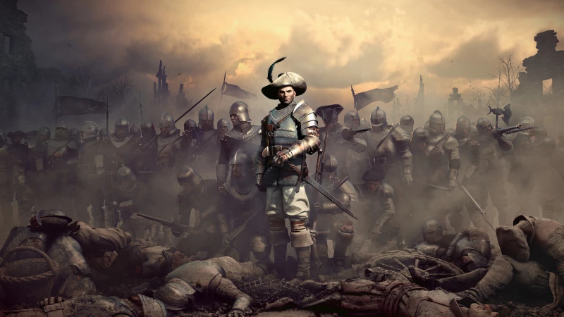 GreedFall PS4