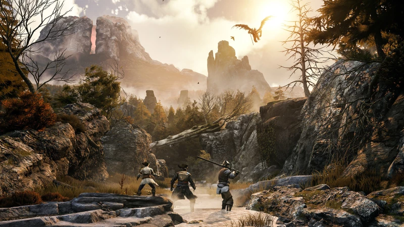 GreedFall PS4
