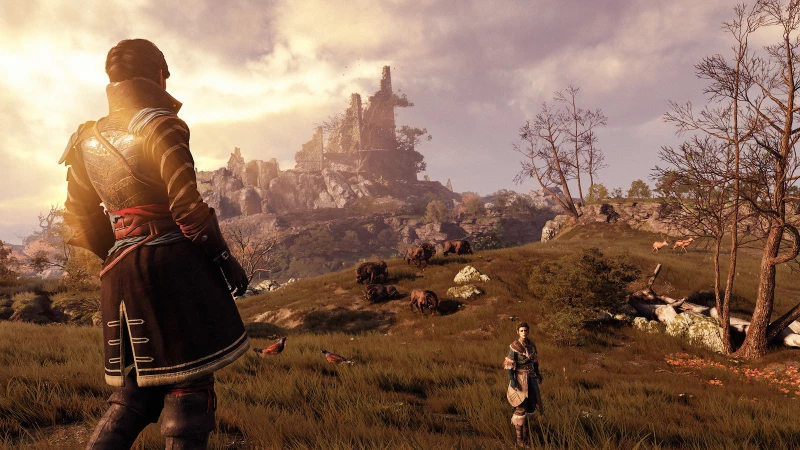 GreedFall PS4