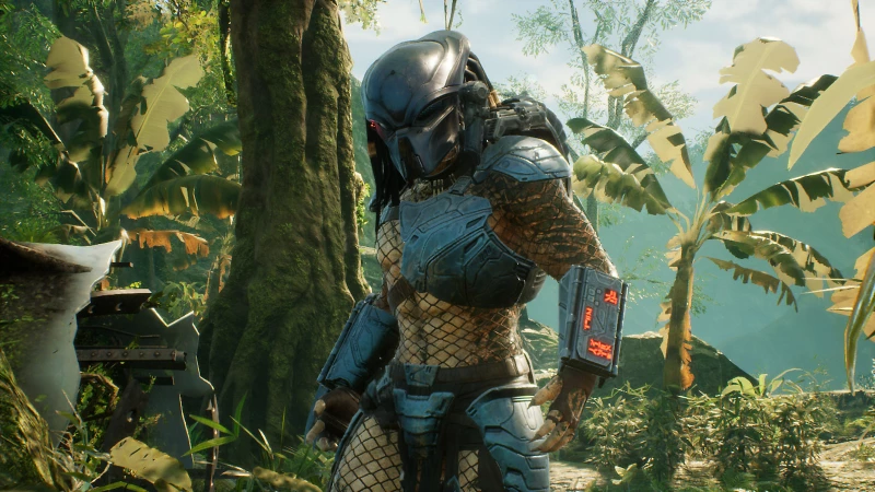 Predator: Hunting Grounds PS4