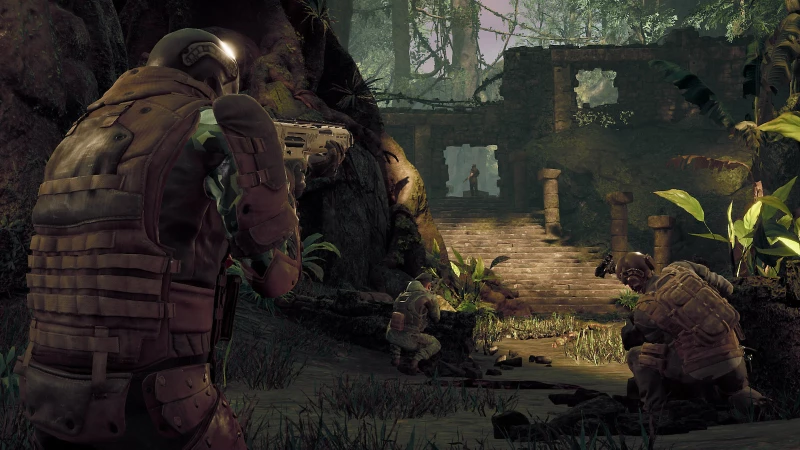 Predator: Hunting Grounds PS4
