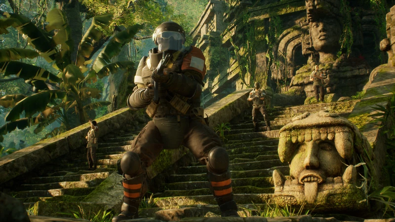 Predator: Hunting Grounds PS4
