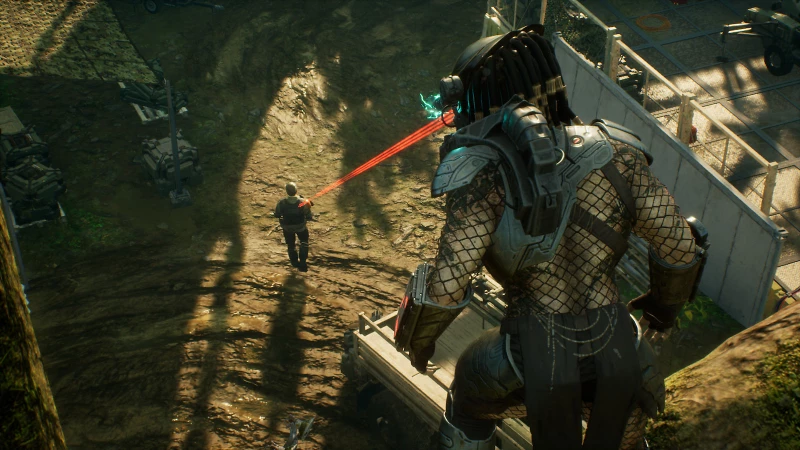 Predator: Hunting Grounds PS4