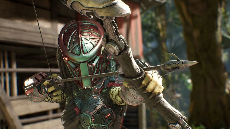 Predator: Hunting Grounds PS4