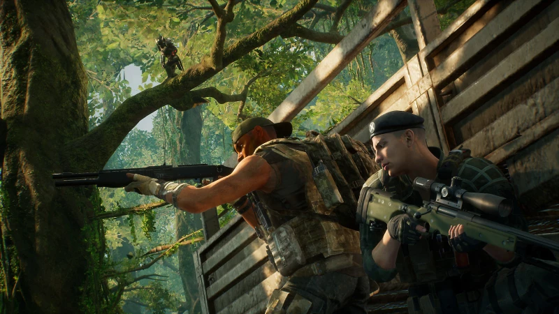 Predator: Hunting Grounds PS4
