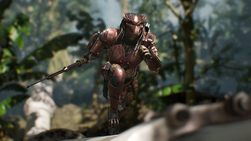 Predator: Hunting Grounds PS4