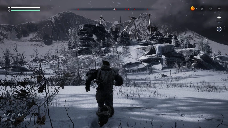 Fade To Silence PS4